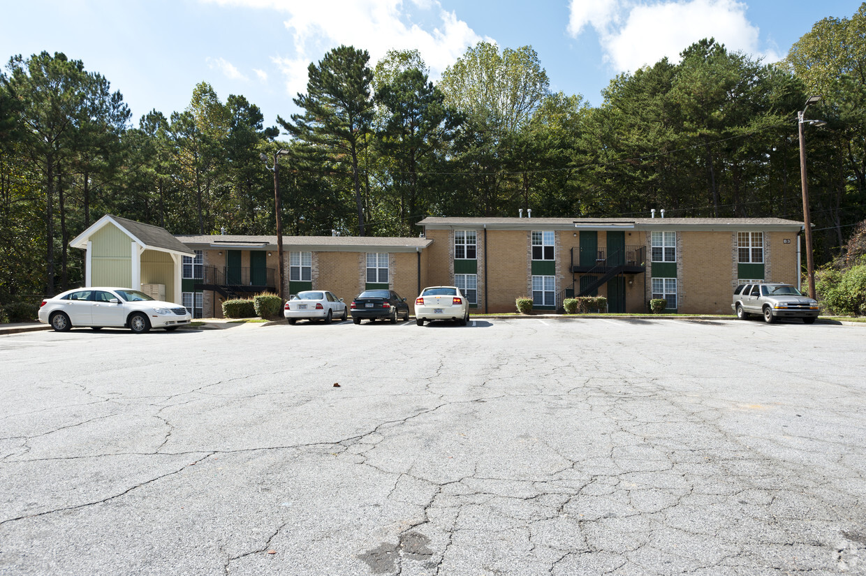 Primary Photo - Shawnee Apartments