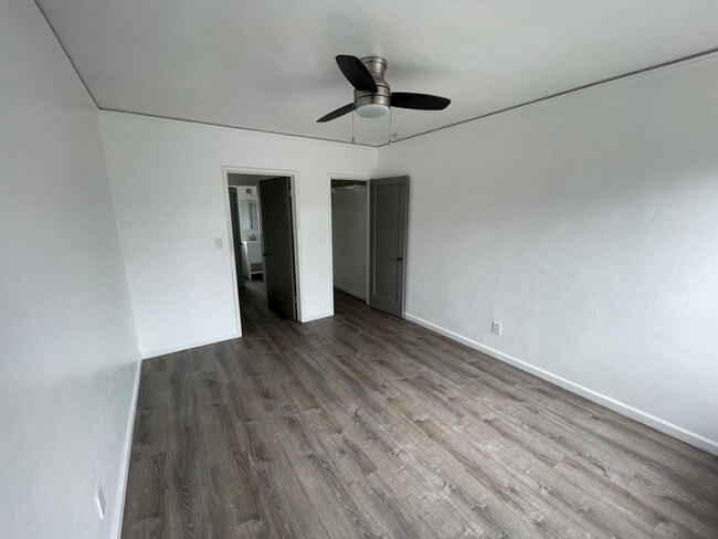 Bedroom - 1115 Dwight Way