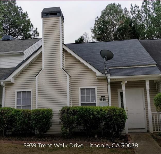 5939 Trent Walk Dr, Stonecrest, GA 30038 Townhome Rentals in