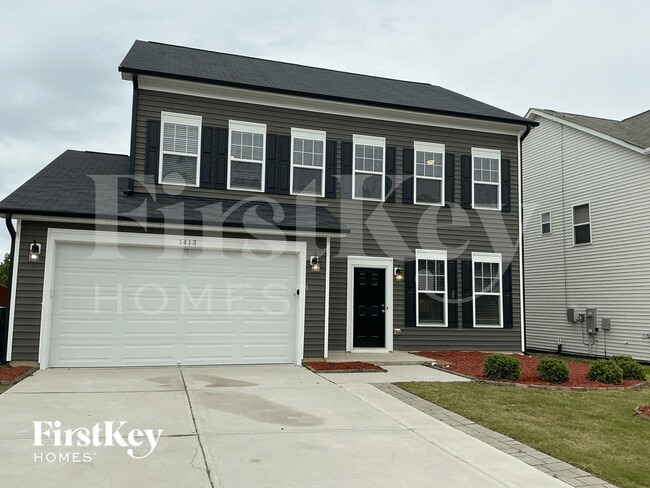 Building Photo - 1413 Queen Trigger Dr