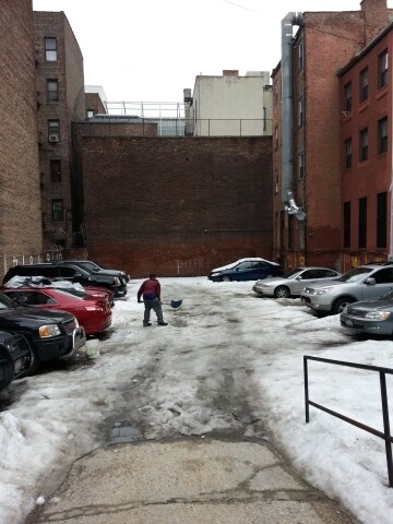Parking Lot - 1848 Amsterdam Ave