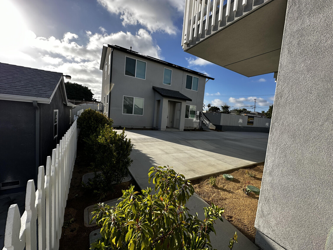 Apartments In Barrio Logan