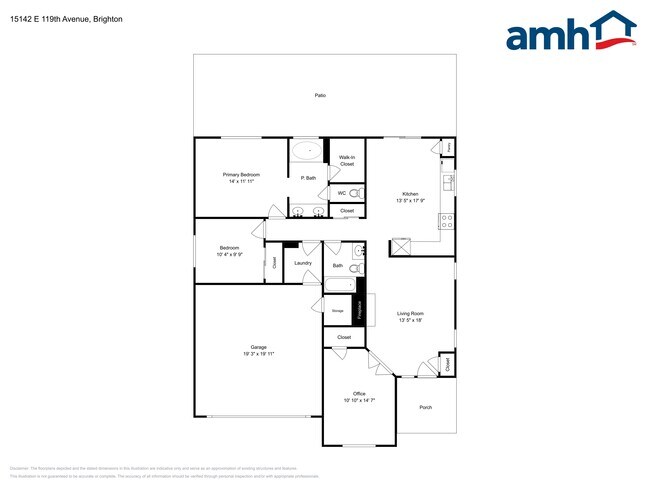 Building Photo - 15142 E 119th Ave