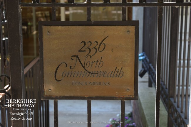 Foto del edificio - 2336 N Commonwealth Ave