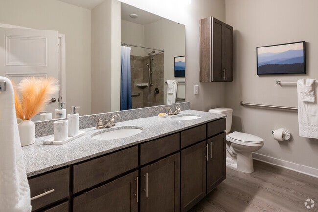 1BD,1BA 731-SF - Aspens at Holly Springs