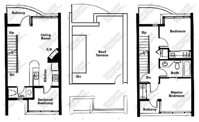 Photo du bâtiment - 887 Helmcken St