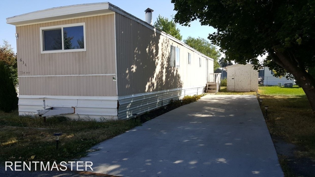 Primary Photo - 2 br, 1 bath House - 634 Lilac