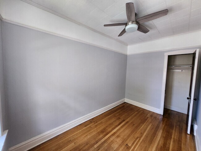 Bedroom #1 - 3010 N Washtenaw Ave