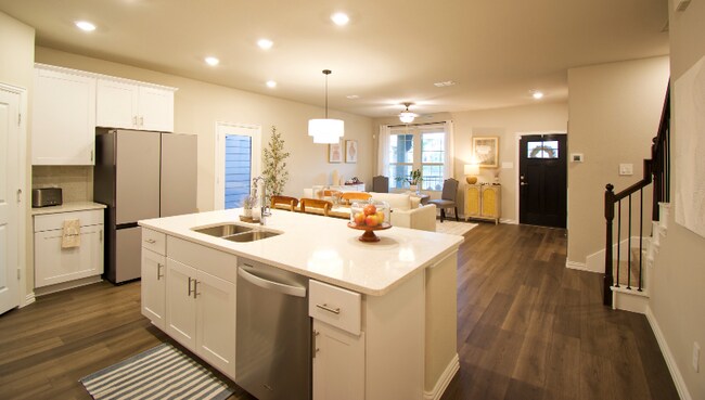 Foto del edificio - 2712 Big Bend Mews