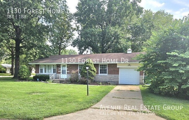 Building Photo - 3bd 1.5bth in Bellefontaine Neighbors