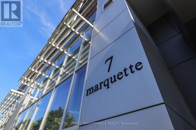 Photo du bâtiment - 7 Marquette Ave