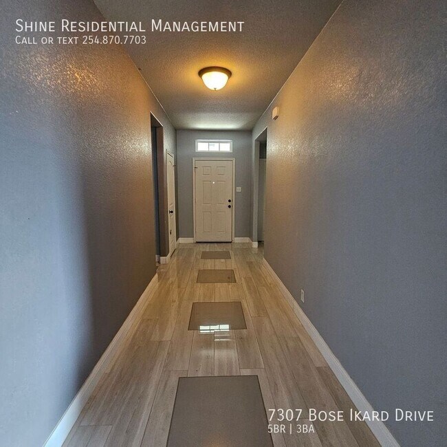 Building Photo - 7307 Bose Ikard Dr