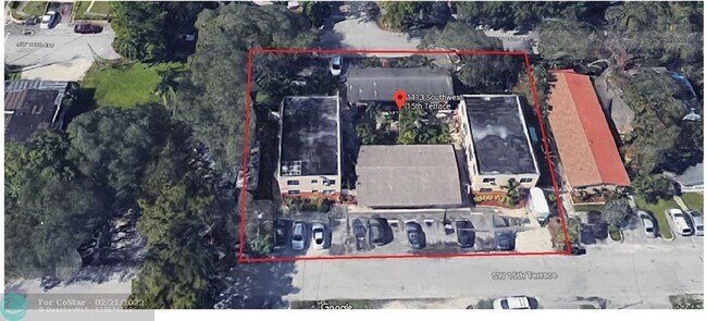 Building Photo - 1113 SW 15th Terrace