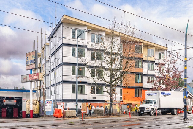 Columbia City Condos