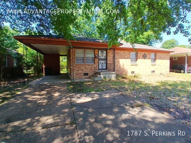 Building Photo - 1787 S Perkins Rd