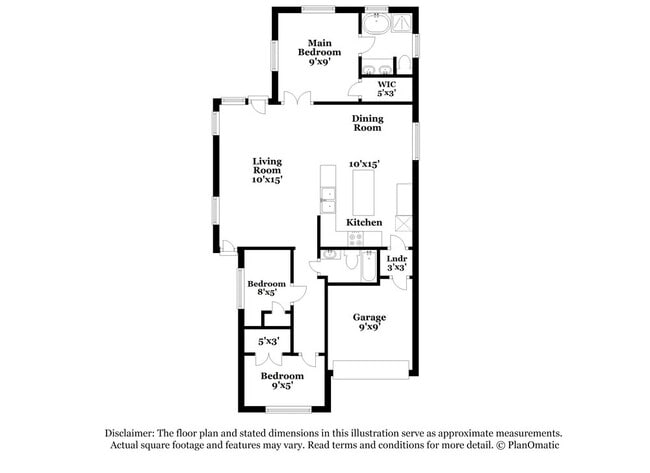 Building Photo - 15821 W Tara Ln