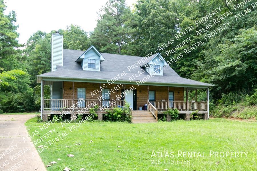 1609 Glenwood St NW, Center Point, AL 35215 House Rental in Center