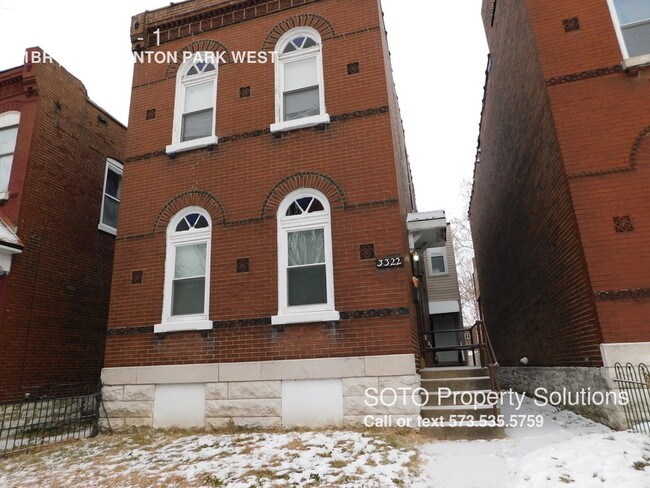 Building Photo - 3322 Iowa Ave