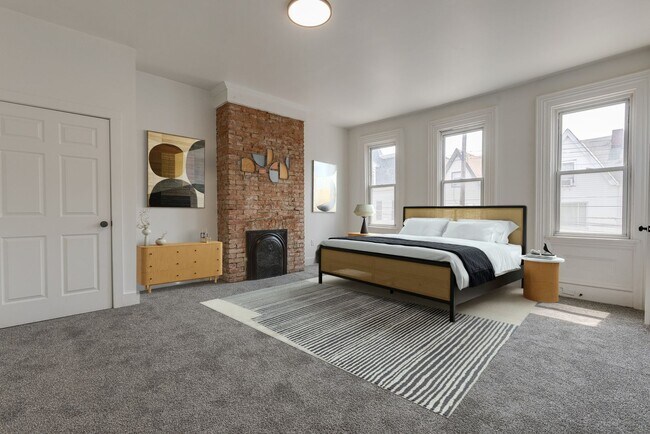 Foto del edificio - Awesome building with 2 great apartments in the South Side Slopes/Allentown