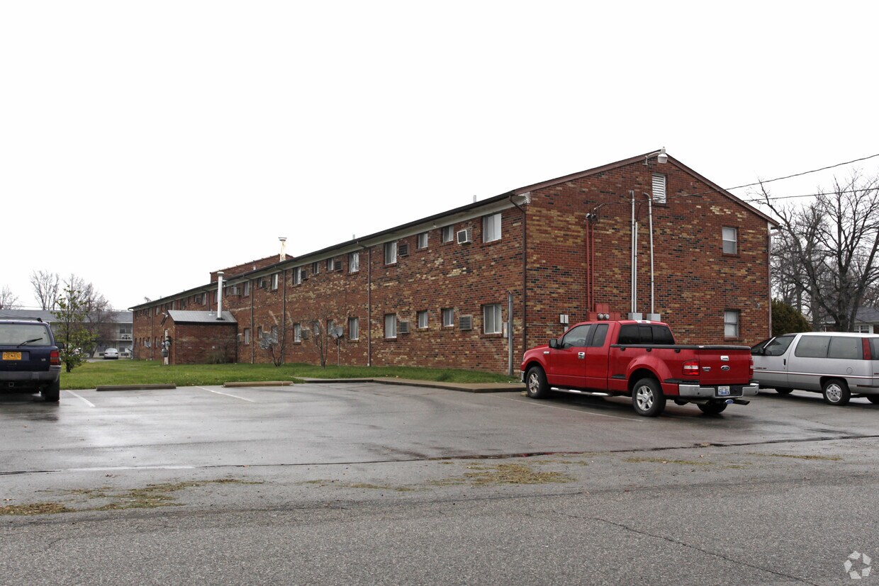 Building Photo - Caldwell Apartments