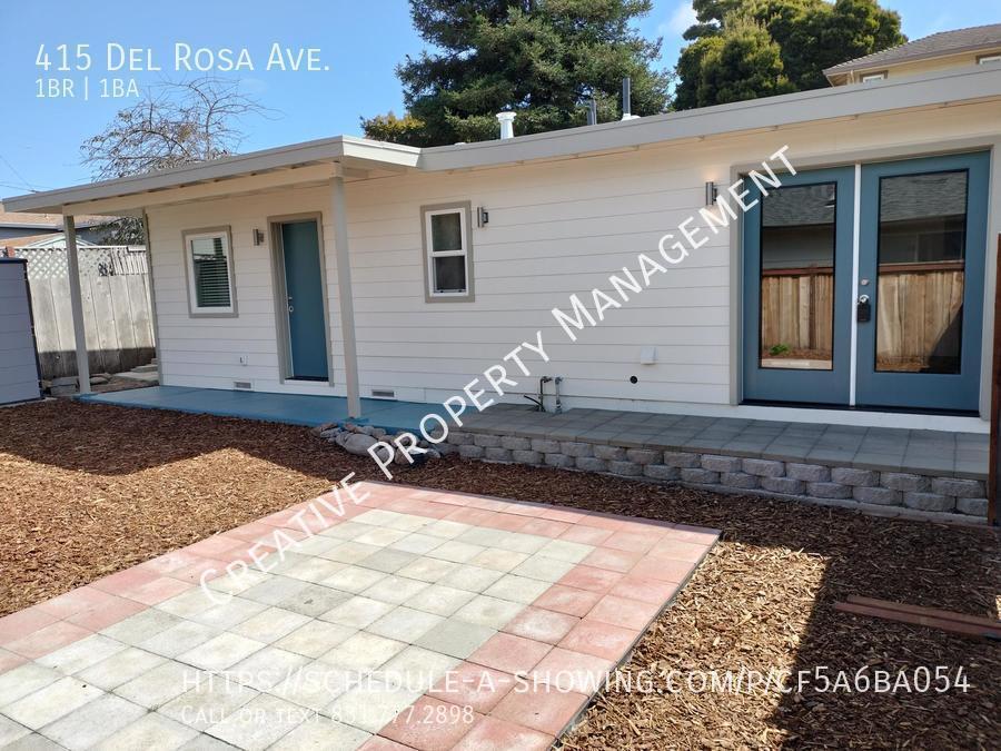 Foto principal - 1 Bedroom House in Monterey, CA 93940