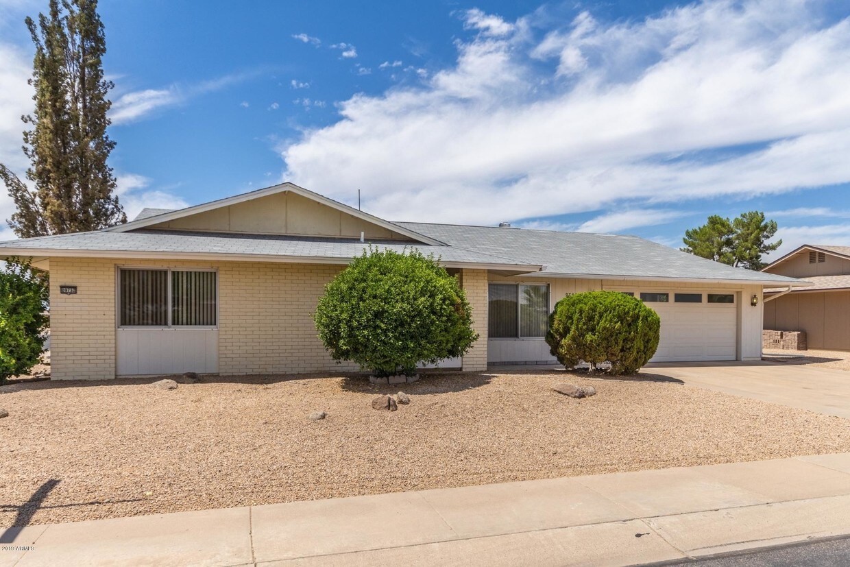 9732 W Stagecoach Ct, Sun City, AZ 85373 House for Rent in Sun City