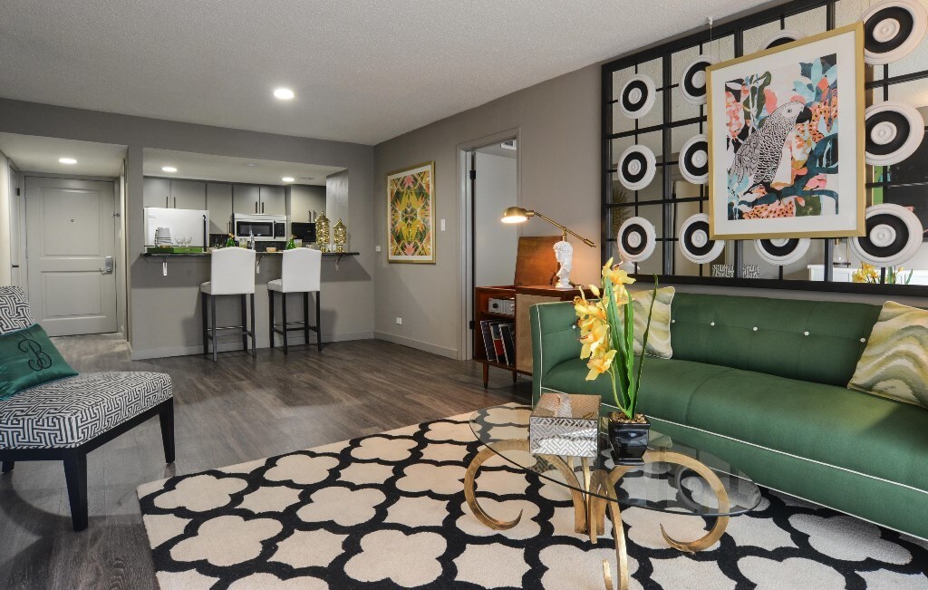 The Beverly Apartments San Antonio, TX