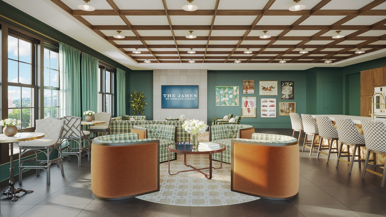 Primary Photo - The James on Highland