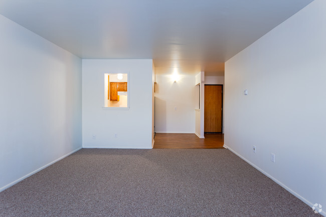 1BR, 1BA - River Rise Apartments