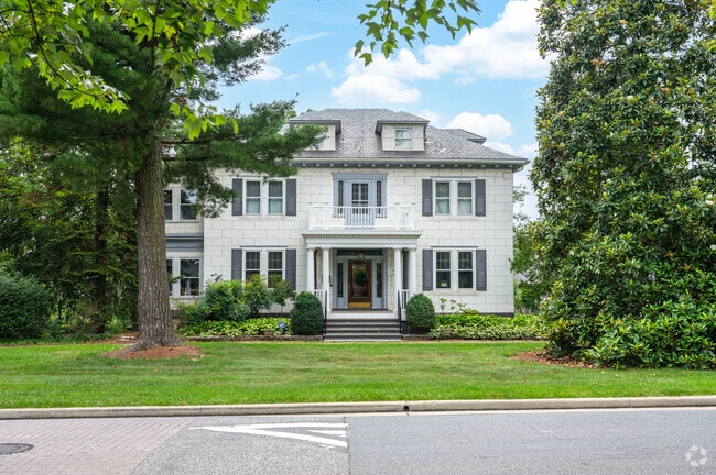 Old Catonsville Historic District has great eye catching homes.