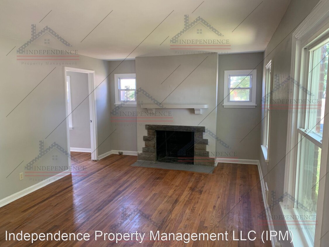 Primary Photo - 2 br, 1 bath House - 1319 Everett