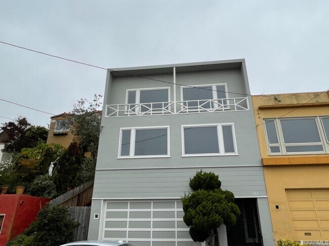 Building Photo - 665 Pacheco St