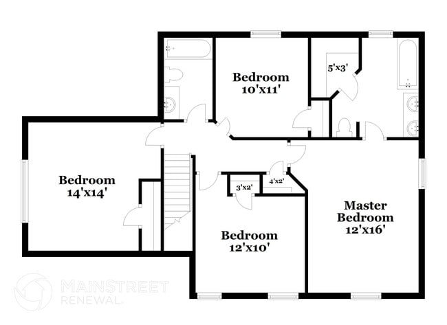 Building Photo - 1539 Jeffrey Bryan Dr