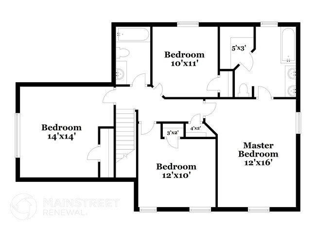 Foto del edificio - 1539 Jeffrey Bryan Dr