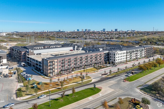 Aerial Photo - The Chloe