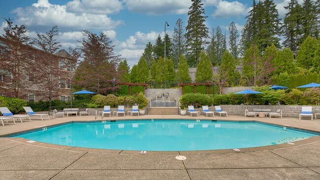 Sundeck with Poolside Lounge - Reflections by Windsor