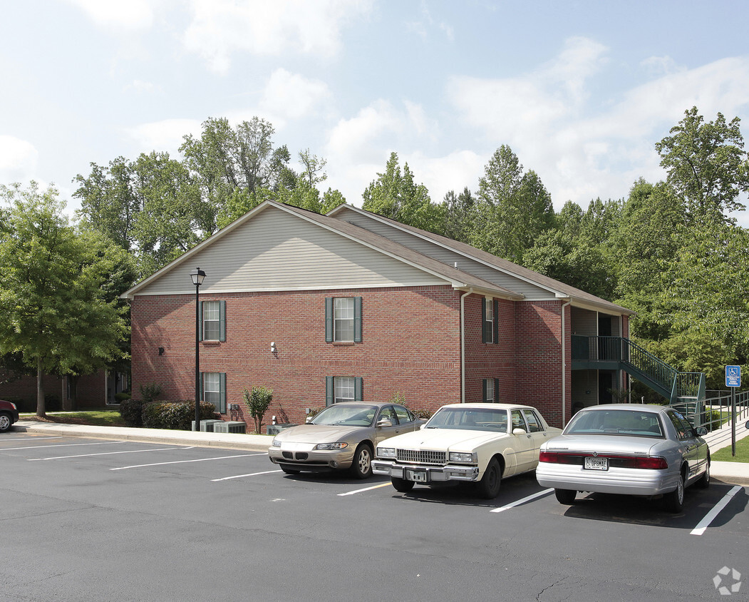 Foto del edificio - Creekstone Apartments