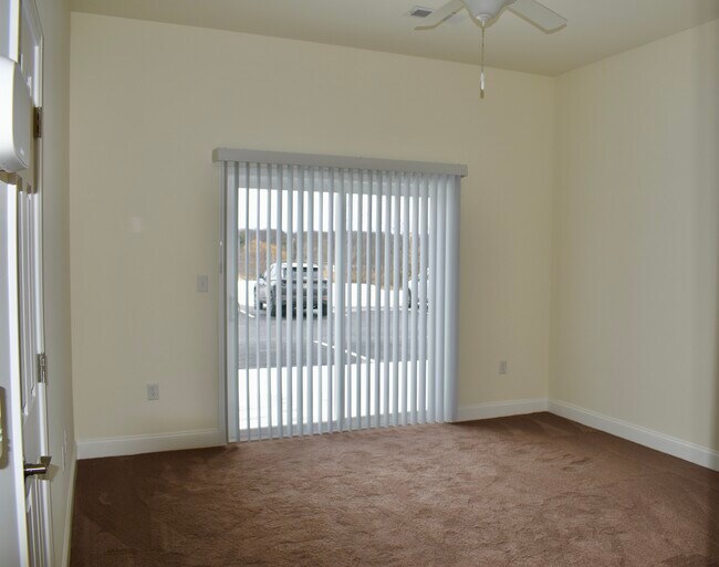 Sala de estar - Dawson Senior Living