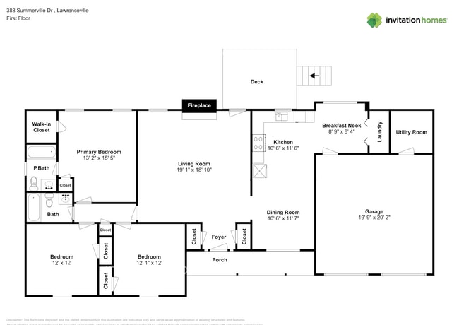Building Photo - 388 Summerville Dr NW