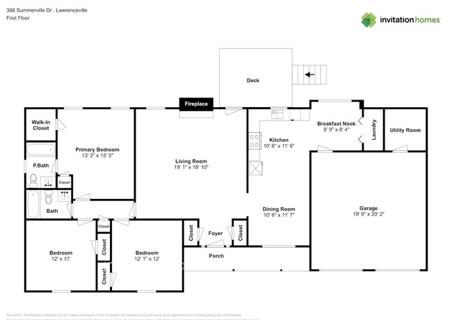 Foto del edificio - 388 Summerville Dr NW
