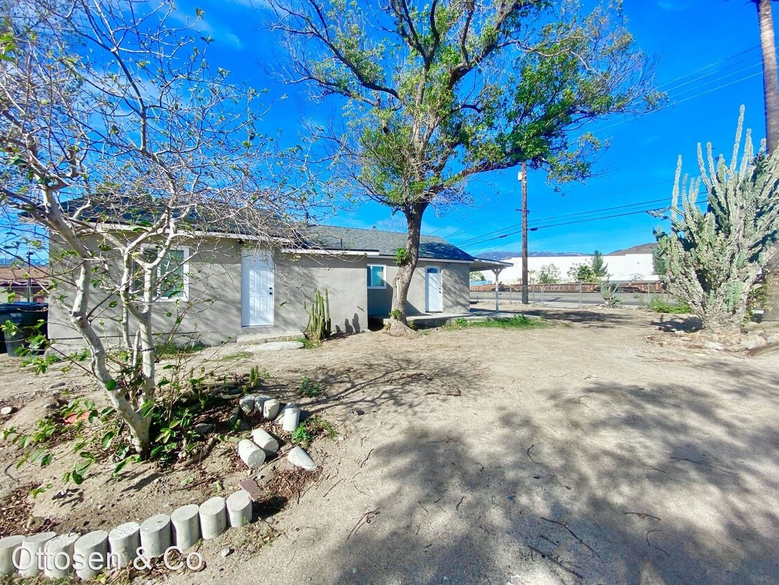 3412 Cajon Blvd Houses in Muscoy, CA Westside Rentals