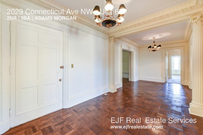 Foto del edificio - 2029 Connecticut Ave NW