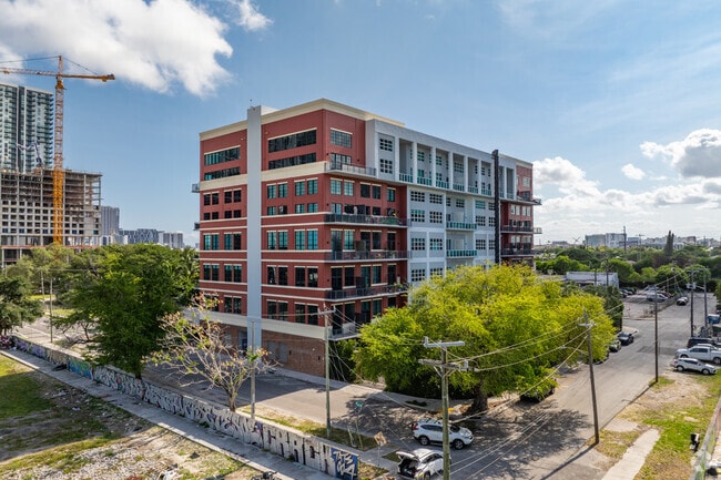 Building Photo - Parc Lofts