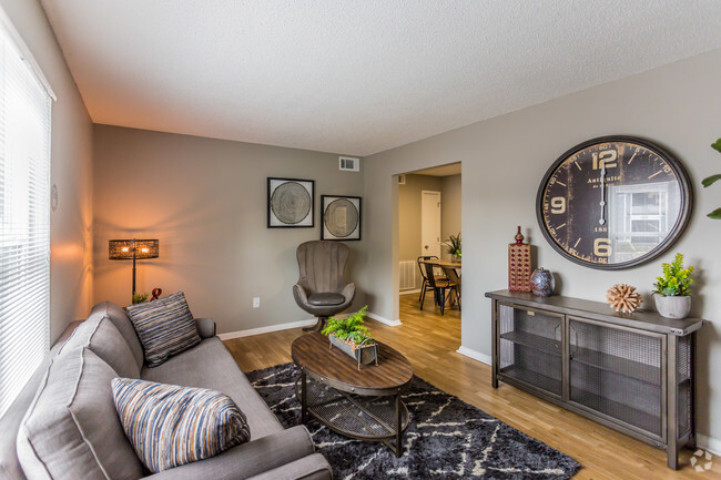 Foto del interior - Cedar Run Apartments