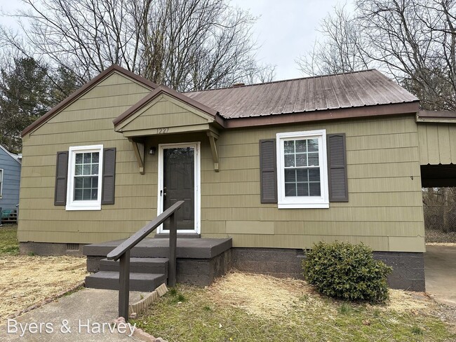 Building Photo - 2 br, 1 bath House - 1227 Daniel Street