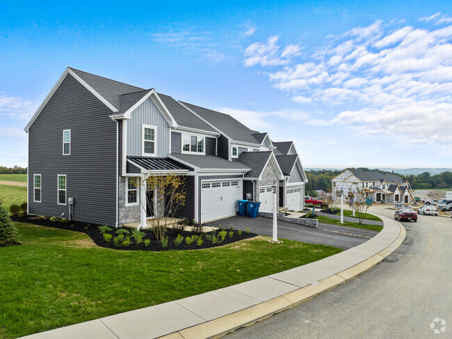 Foto del edificio - River Ridge Townhomes