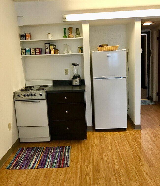 Foto del interior - Campus Square Apartments