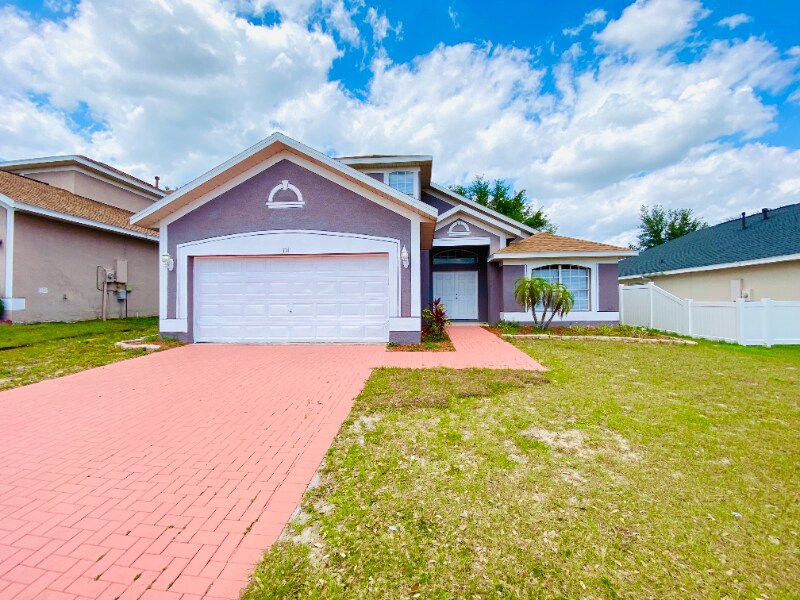 114 Winchester Ln, Haines City, FL 33844 House Rental in Haines City, FL