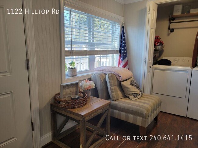 Foto del edificio - 1122 Hilltop Rd
