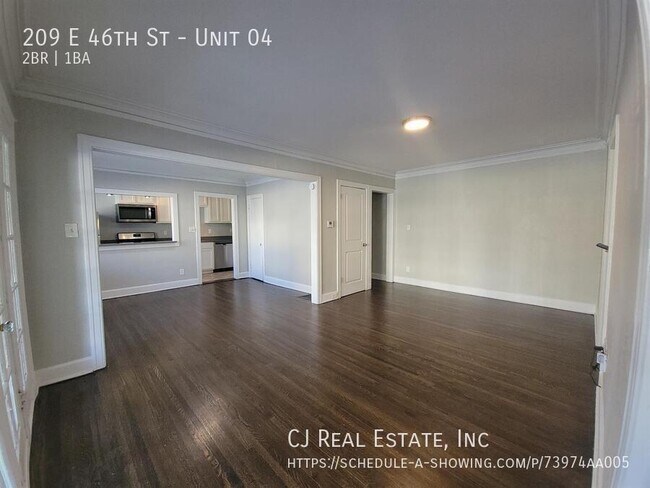 Foto del edificio - 209 E 46th St